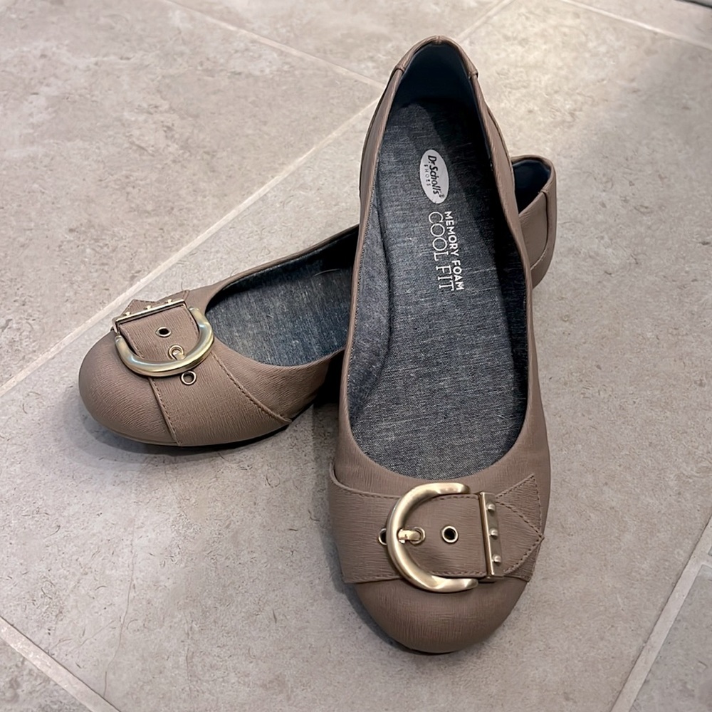 COPY - Memory Foam Cool Fit - DrScholl’s - Taupe